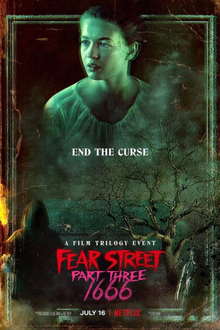 Are Deena and Sam in Fear Street Part 2?
