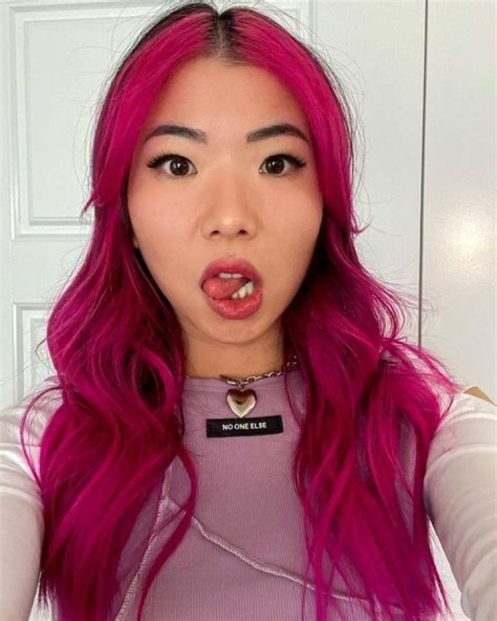 Betty La, aka PaintingRainbows, Is the Oldest But Shortest of KREW