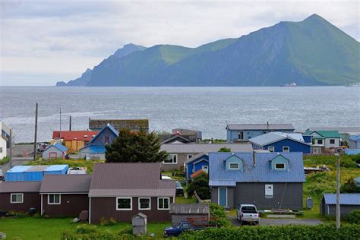 Cruise to Dutch Harbor, Alaska