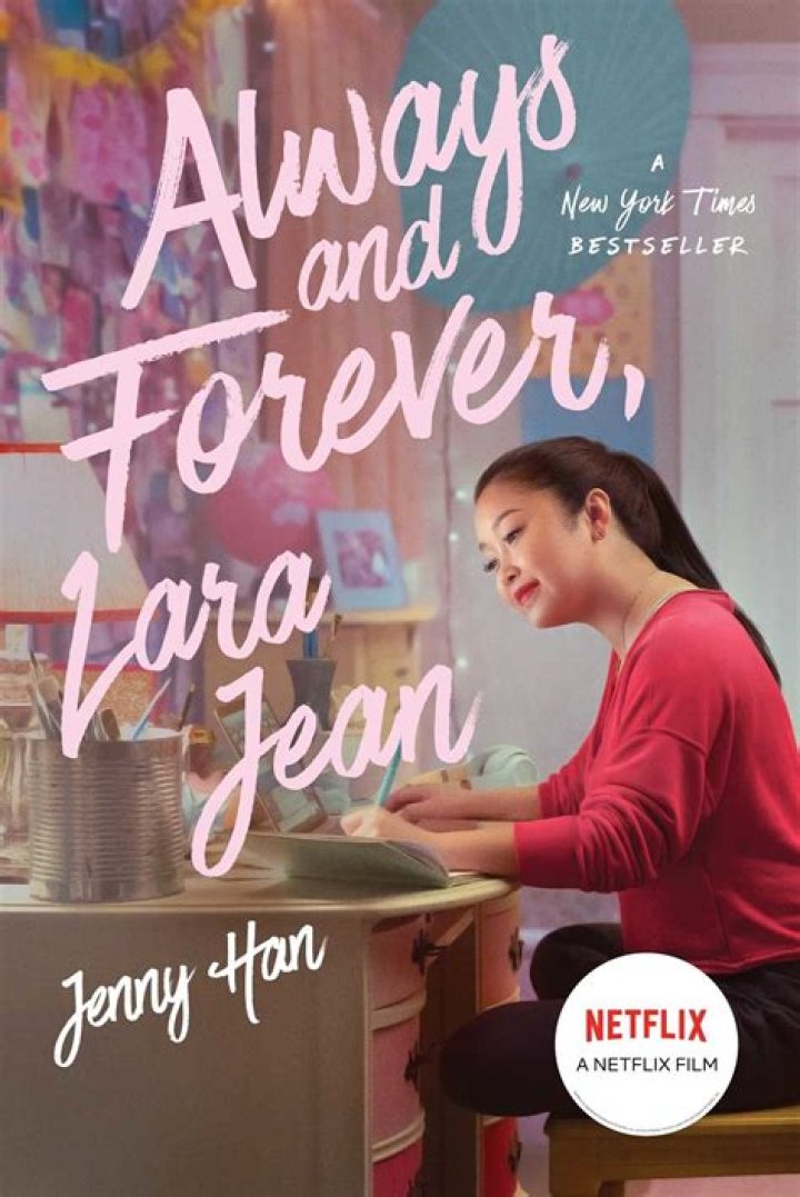 Does Lara Jean marry Peter in To All the Boys 3: Always and Forever?