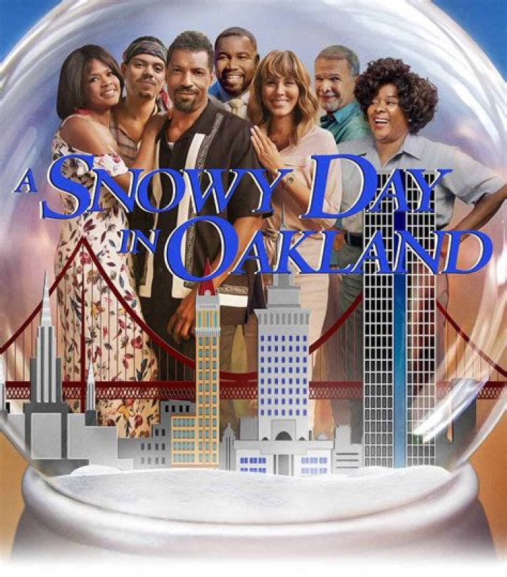 Is A Snowy Day in Oakland on Netflix? (where to watch)