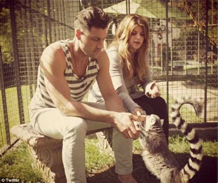 Kirstie Alley Pets - Celebrity Pets