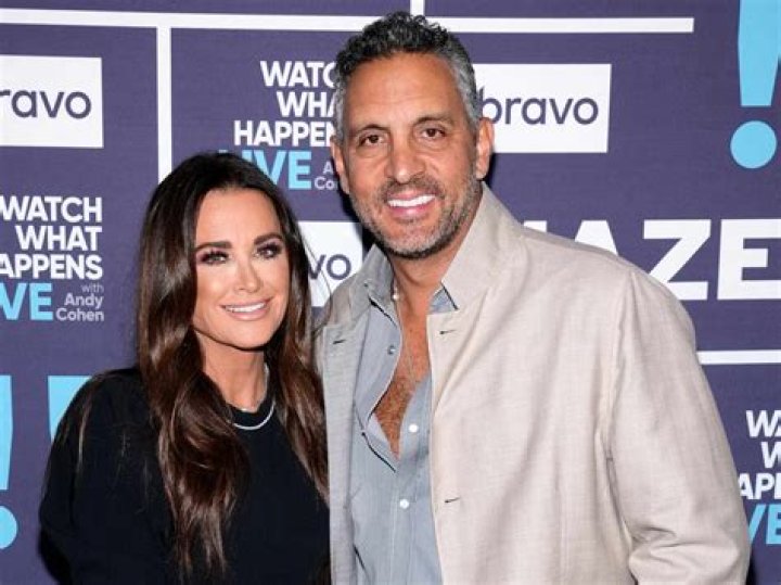 Kyle Richards Claps Back After Being Called The 'Most Overrated Housewife'