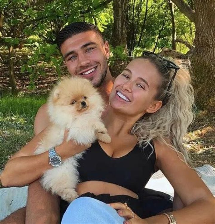 Molly-Mae Hague Pets - Celebrity Pets