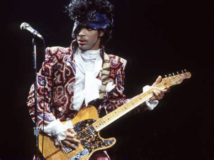 Prince Plays a Suprise Concert in London