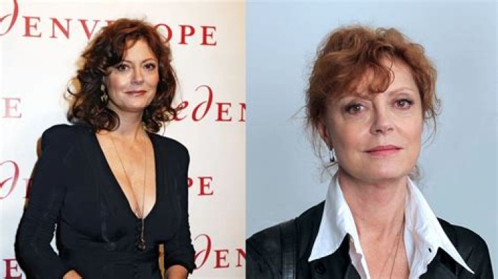 Susan Sarandon is a Grandmother