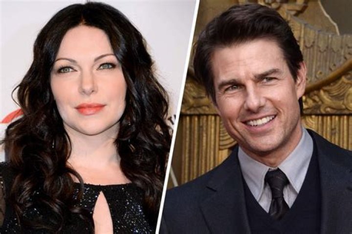 Tom Cruise and Laura Prepon Rumored to be Dating