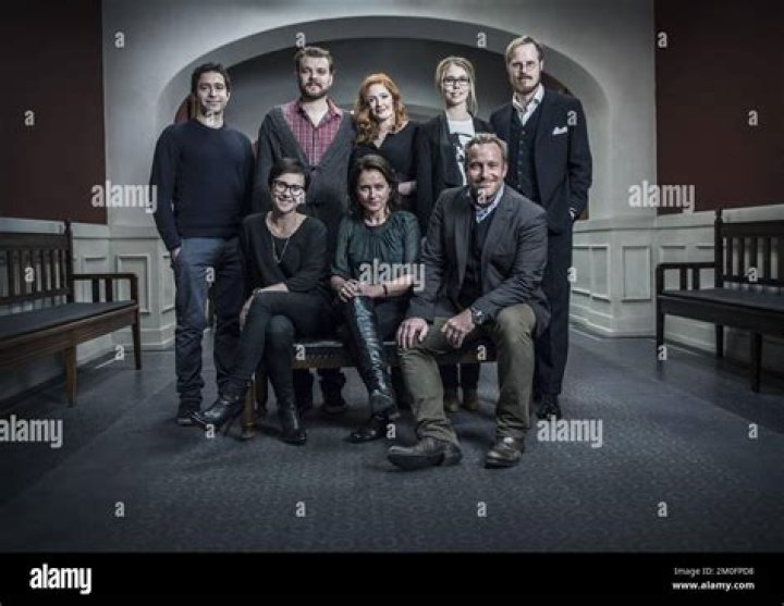 Who Is Sidse Babett Knudsen Son Louis Ray Knudsen? A Look Into The Personal Life Of Borgen Cast